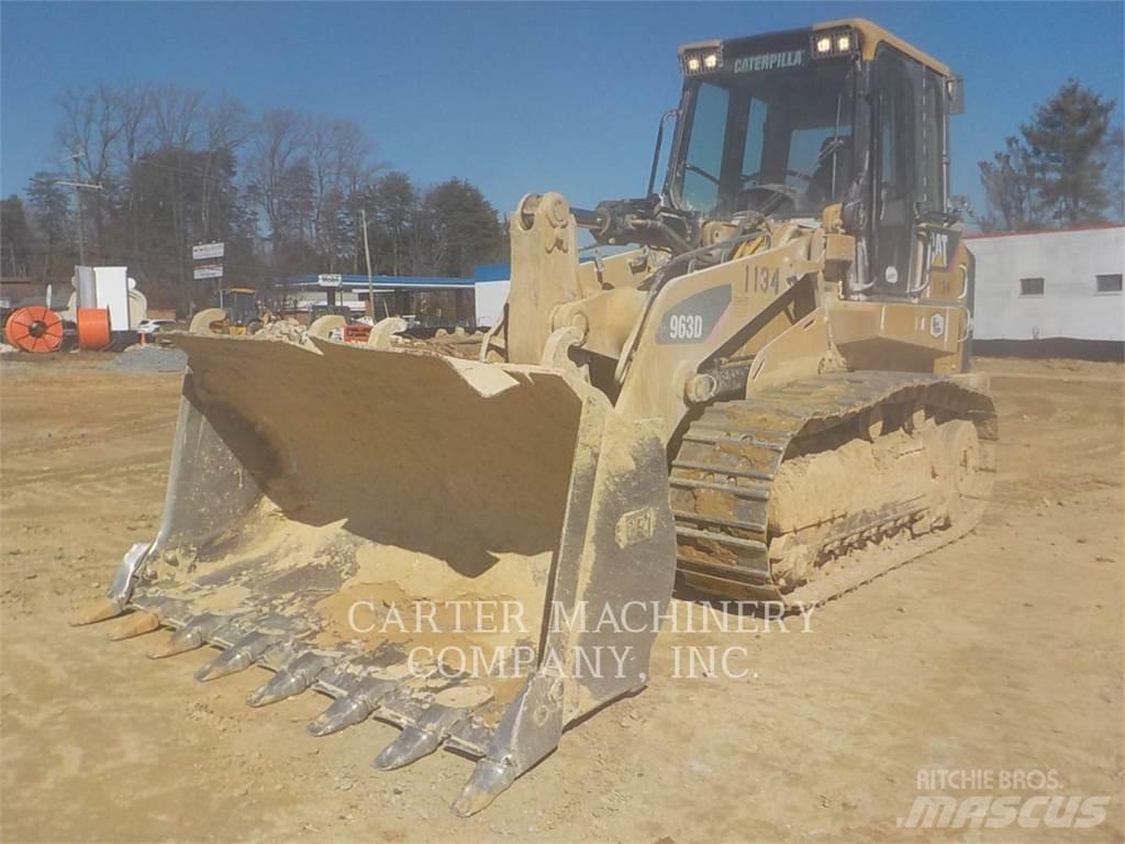 CAT 963D Telakuormaajat