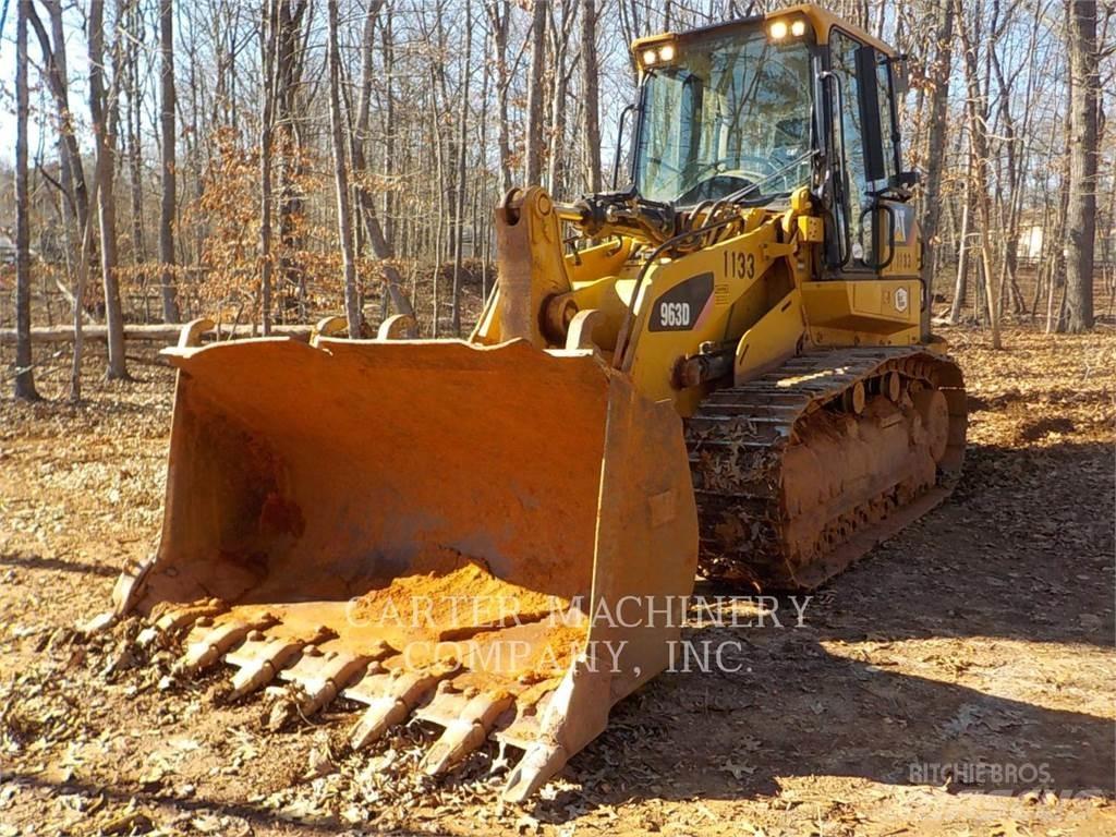 CAT 963D Telakuormaajat