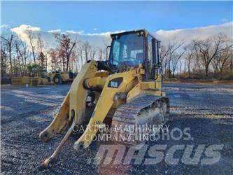 CAT 963D Telakuormaajat