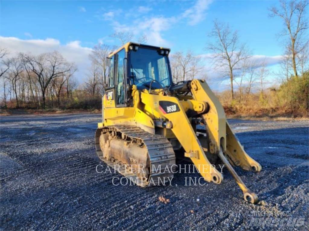 CAT 963D Telakuormaajat