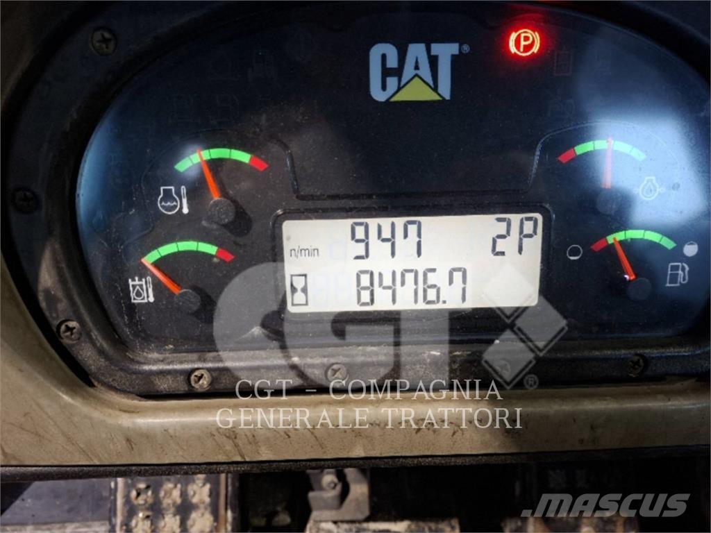 CAT 963D Telakuormaajat