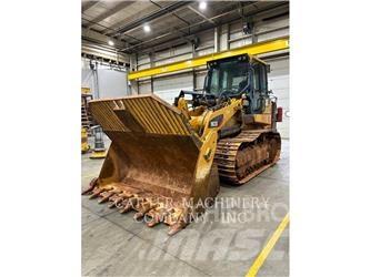 CAT 963D WASTE Telakuormaajat