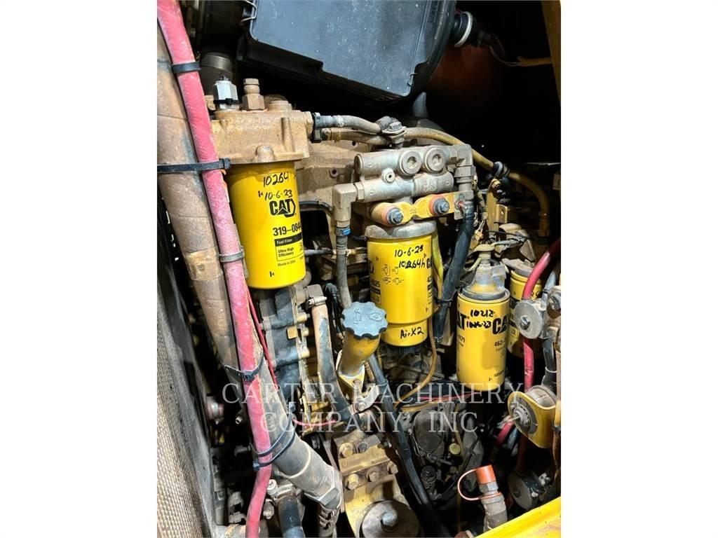 CAT 963D WASTE Telakuormaajat