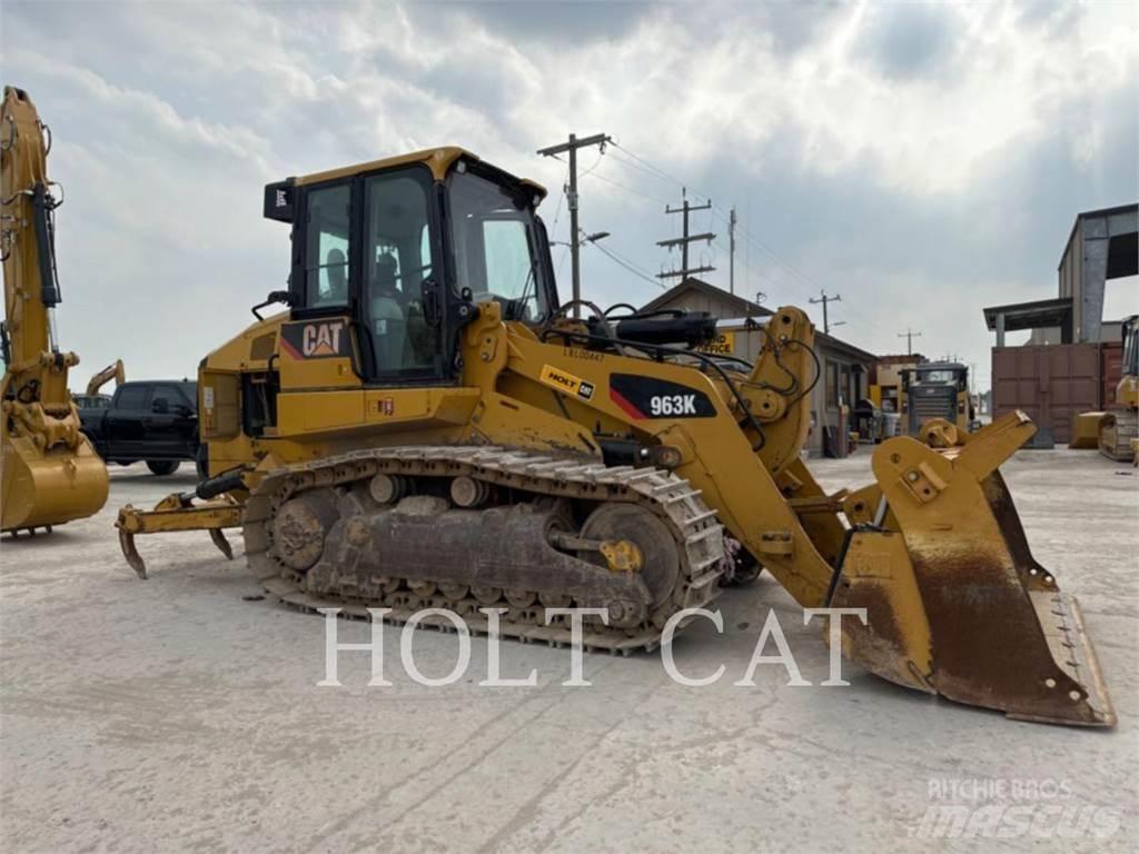 CAT 963K Telakuormaajat