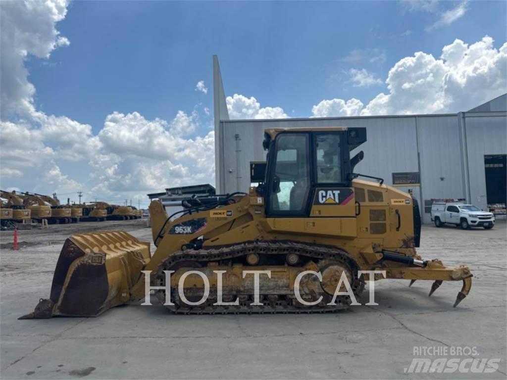 CAT 963K Telakuormaajat