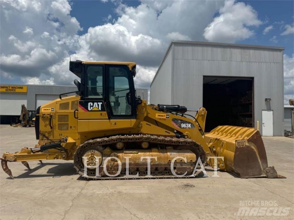 CAT 963K Telakuormaajat