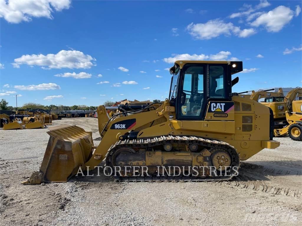 CAT 963K Telakuormaajat