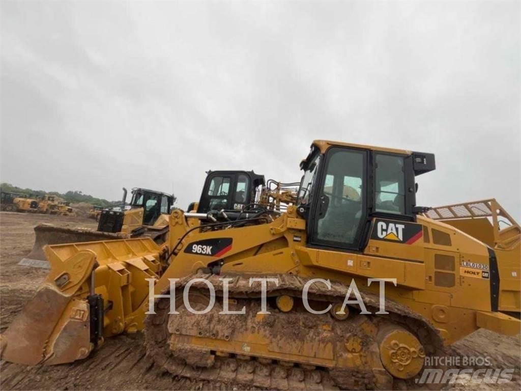 CAT 963K Telakuormaajat