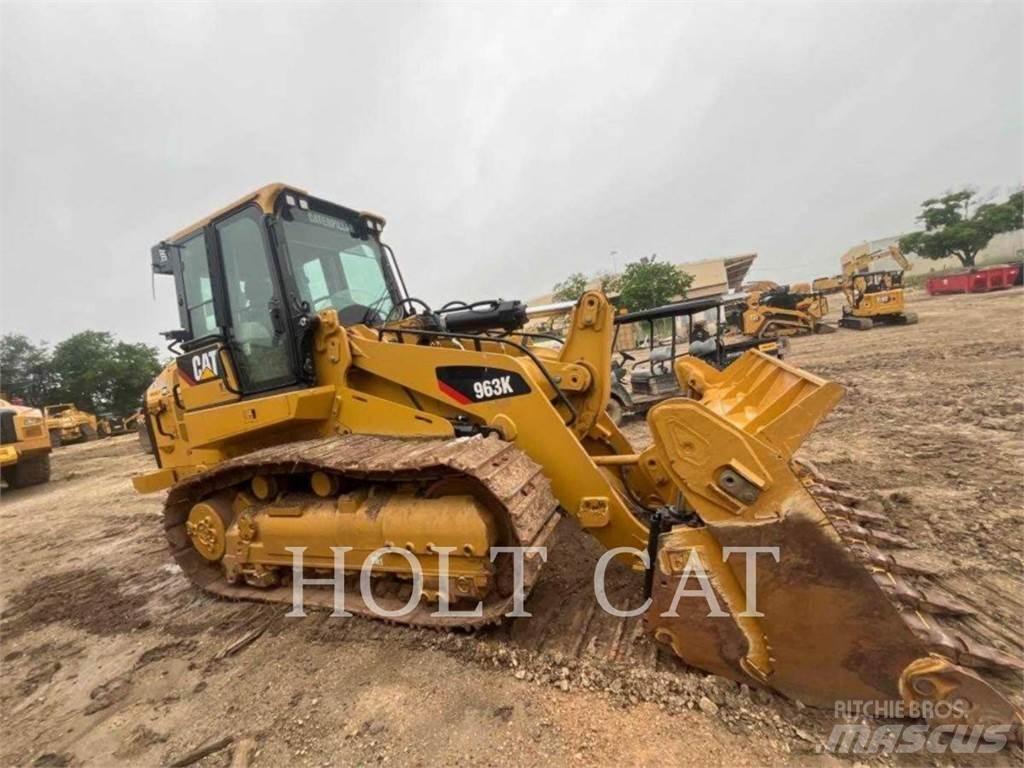 CAT 963K Telakuormaajat