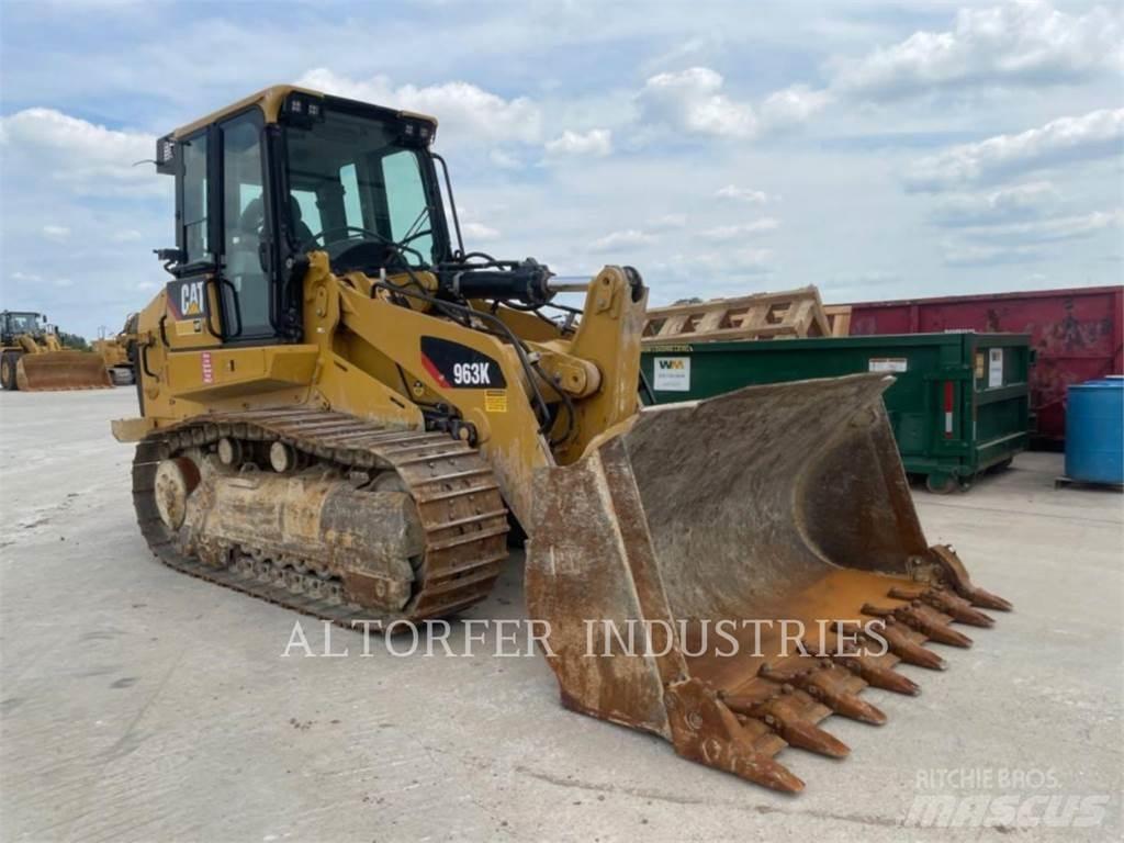 CAT 963K Telakuormaajat
