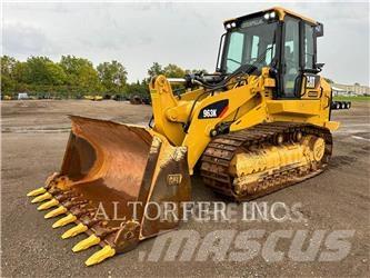 CAT 963K Pyöräkuormaajat