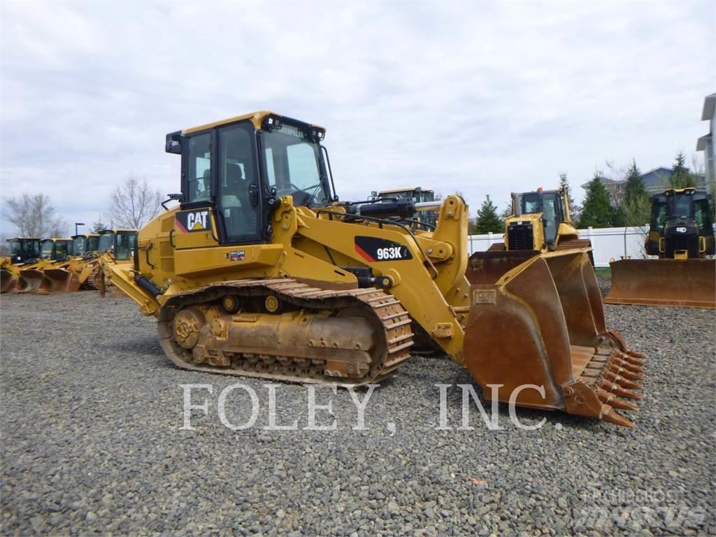 CAT 963K Telakuormaajat