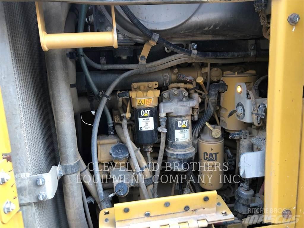 CAT 963K Telakuormaajat