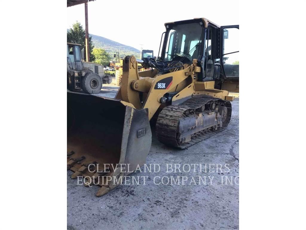 CAT 963K Telakuormaajat