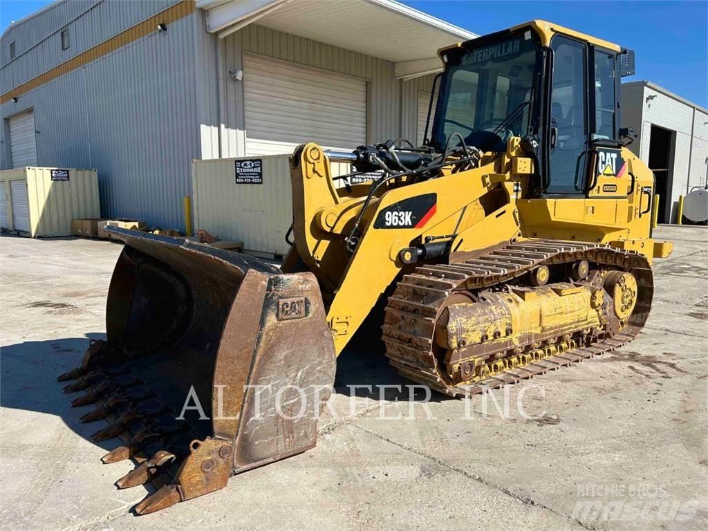 CAT 963K Telakuormaajat