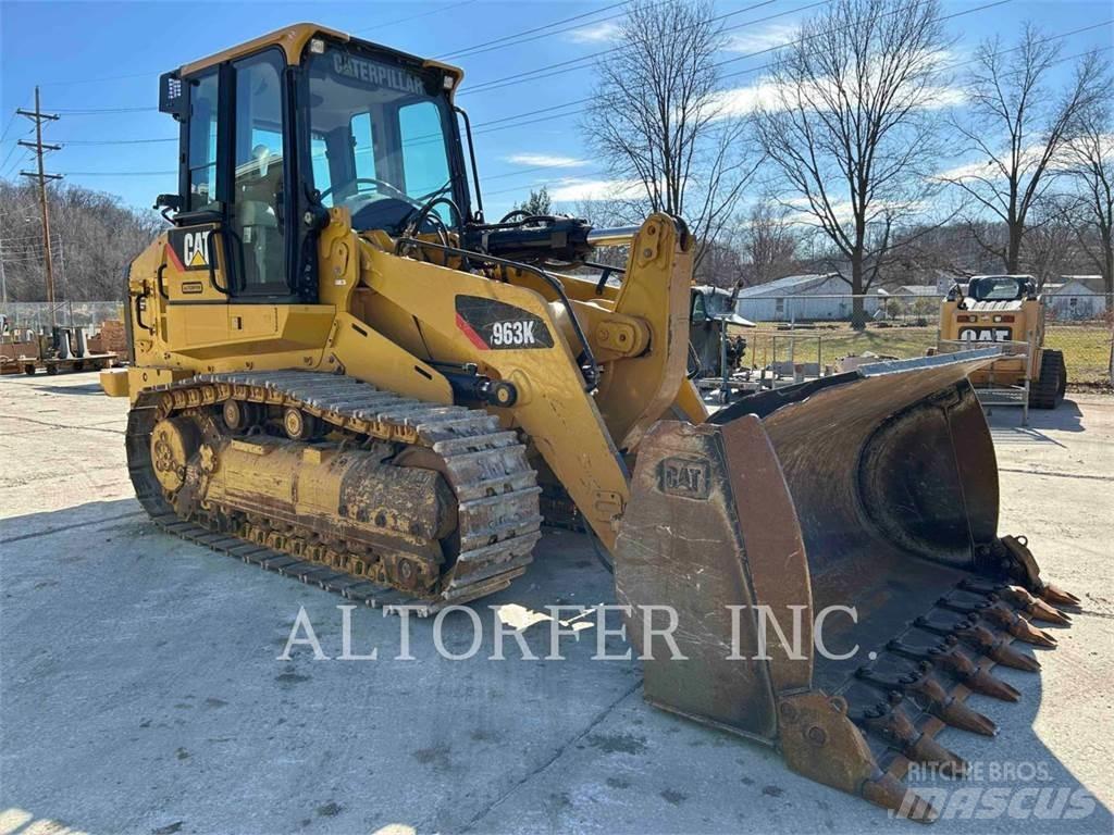 CAT 963K Telakuormaajat