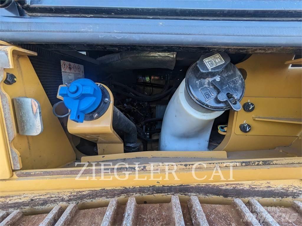 CAT 963K Telakuormaajat