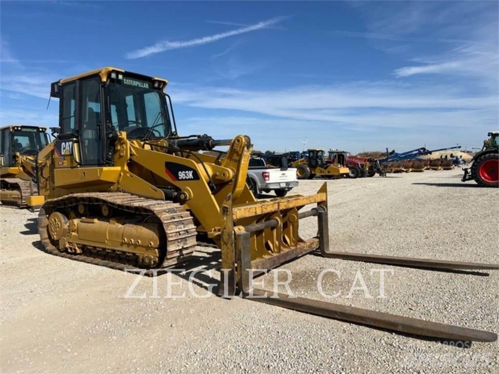 CAT 963K Telakuormaajat