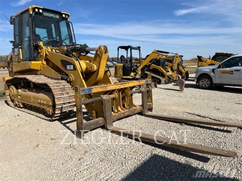 CAT 963K Telakuormaajat