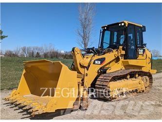 CAT 963K Telakuormaajat