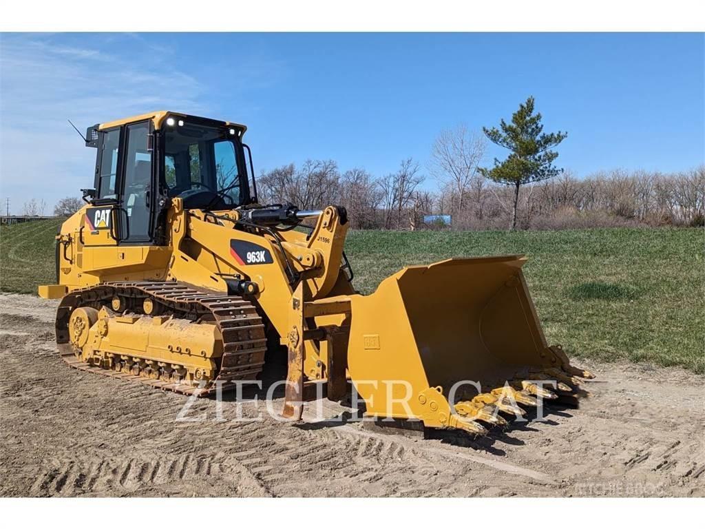 CAT 963K Telakuormaajat