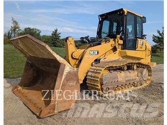 CAT 963K Telakuormaajat