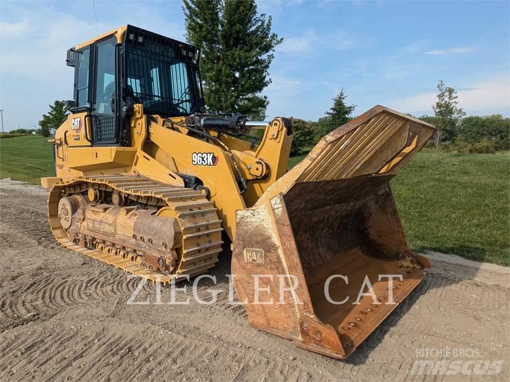 CAT 963K Telakuormaajat