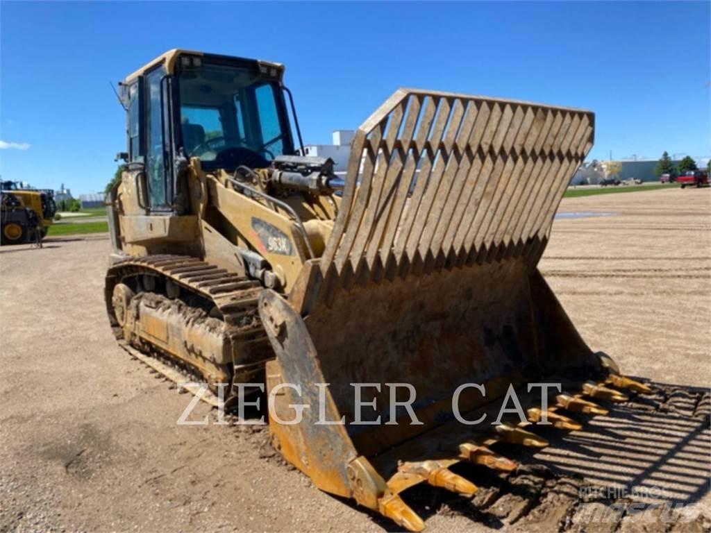 CAT 963K Telakuormaajat