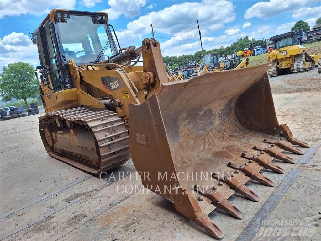 CAT 963K Telakuormaajat
