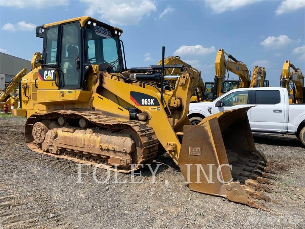 CAT 963K Telakuormaajat