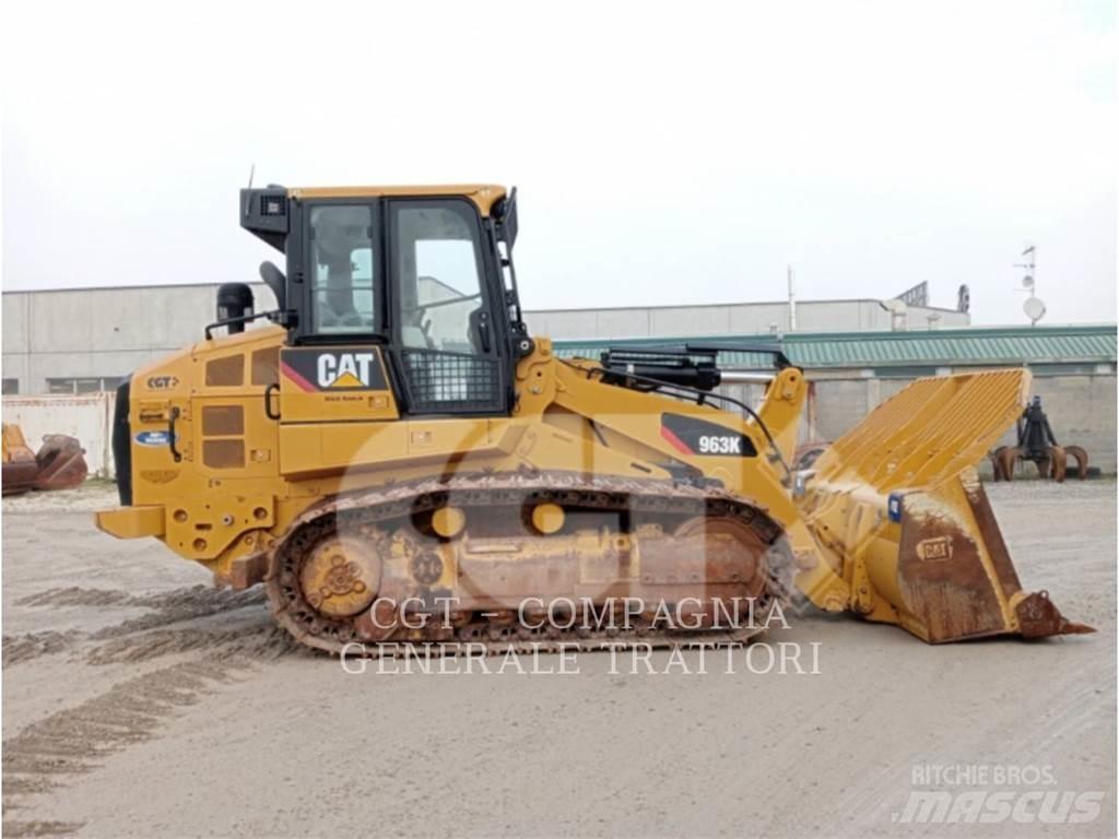 CAT 963K Telakuormaajat