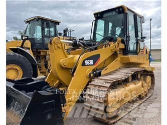 CAT 963K Telakuormaajat