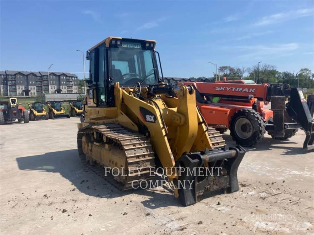 CAT 963K Telakuormaajat