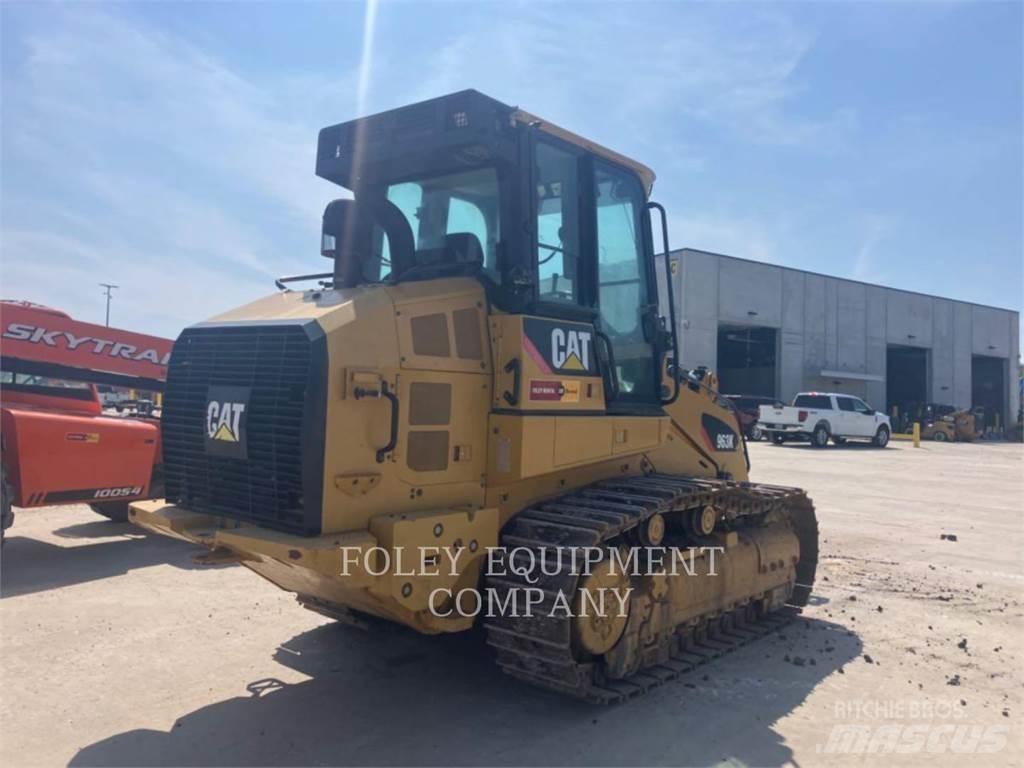 CAT 963K Telakuormaajat
