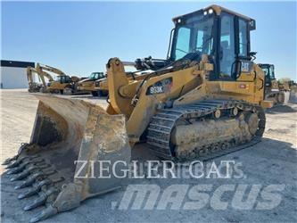 CAT 963K Telakuormaajat