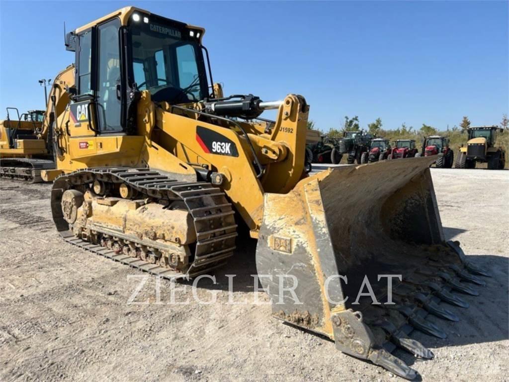CAT 963K Telakuormaajat