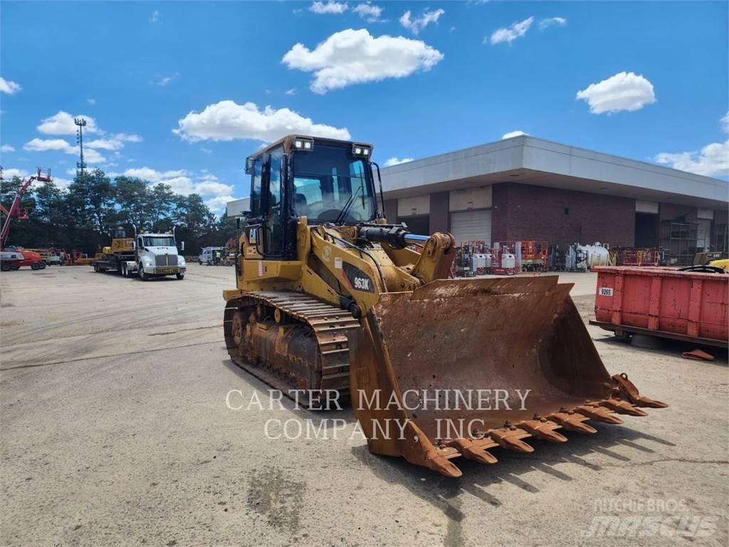 CAT 963K Telakuormaajat
