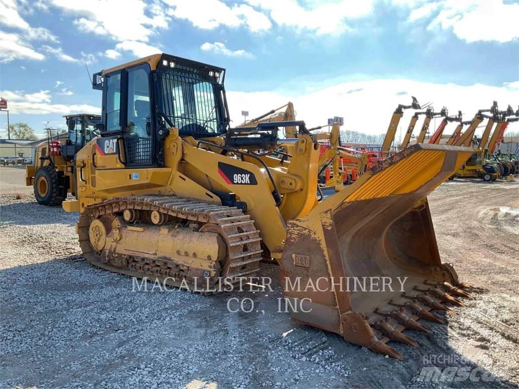 CAT 963K Telakuormaajat