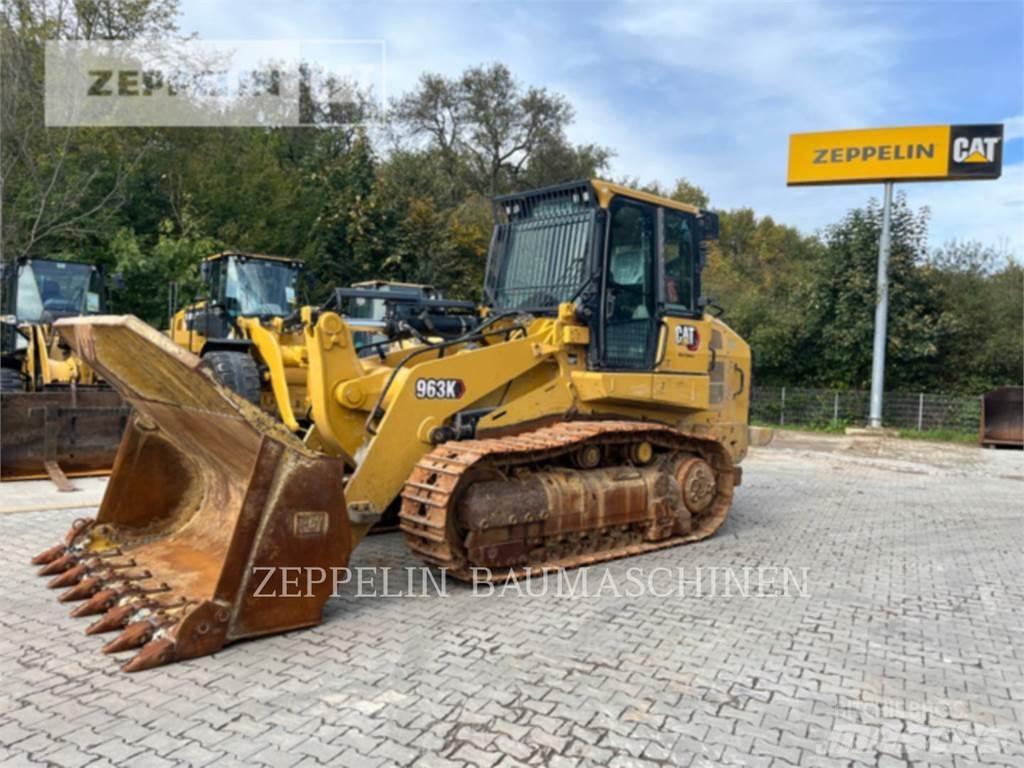 CAT 963K Telakuormaajat