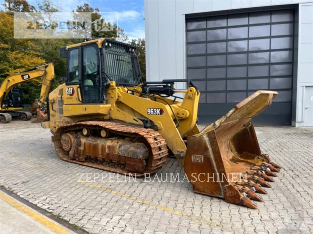 CAT 963K Telakuormaajat