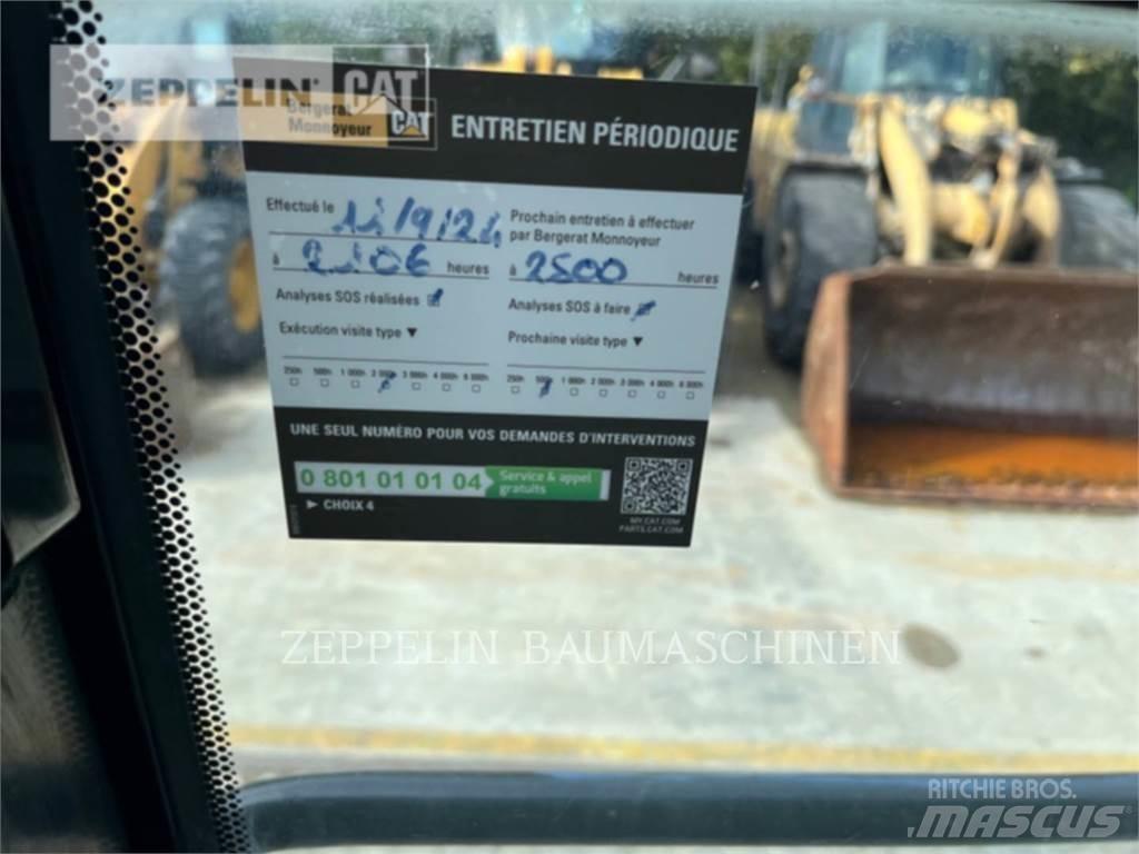 CAT 963K Telakuormaajat