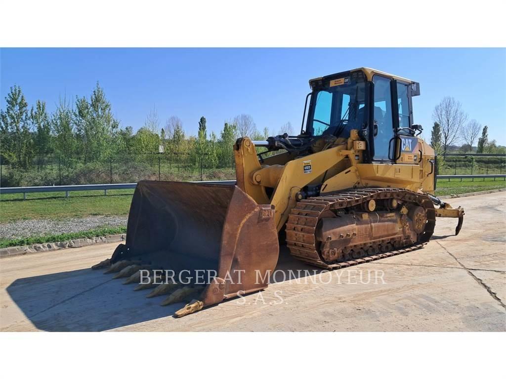 CAT 963K Telakuormaajat