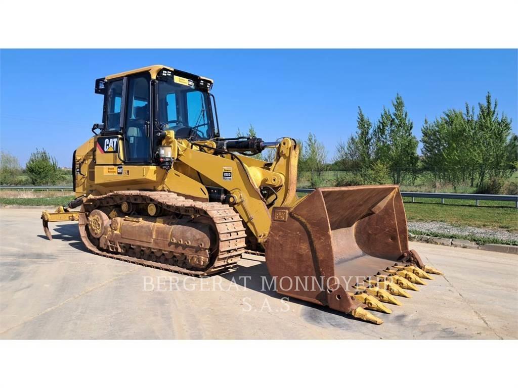 CAT 963K Telakuormaajat