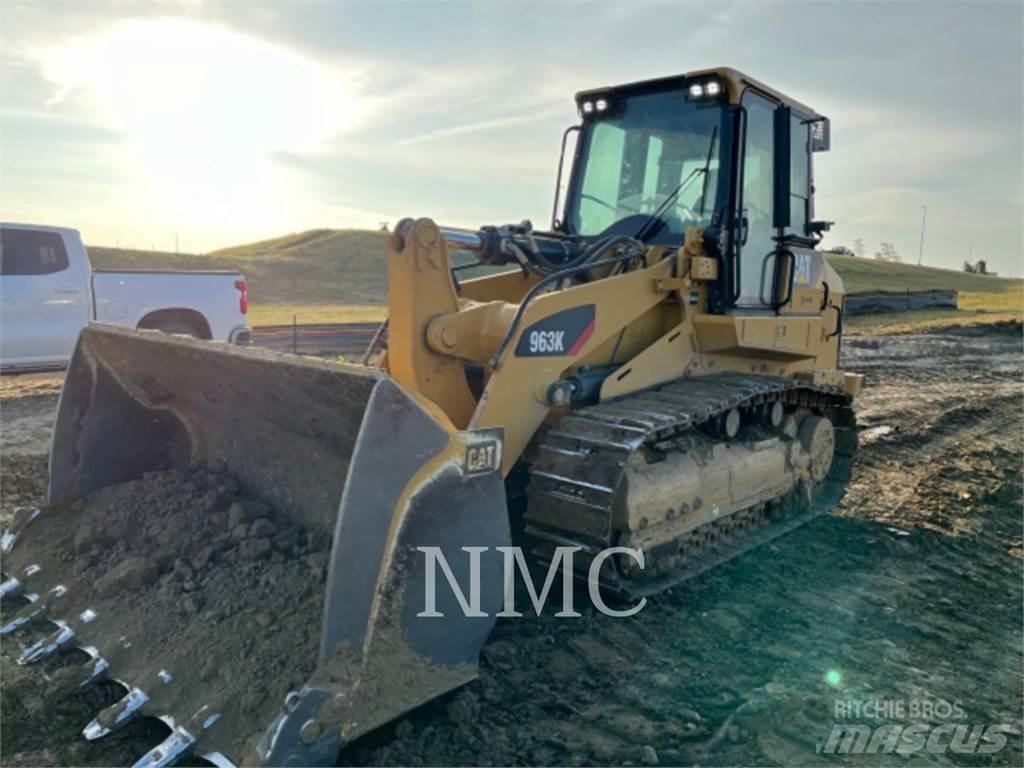 CAT 963K Telakuormaajat