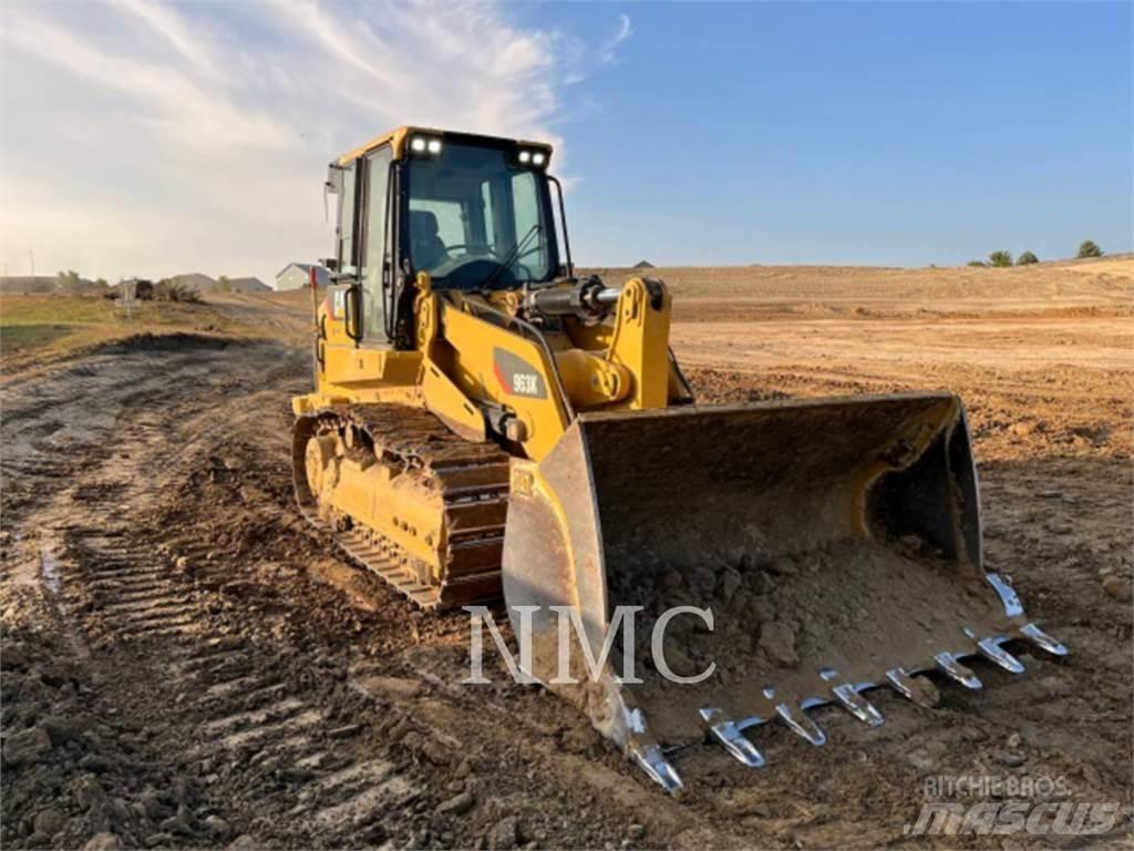 CAT 963K Telakuormaajat