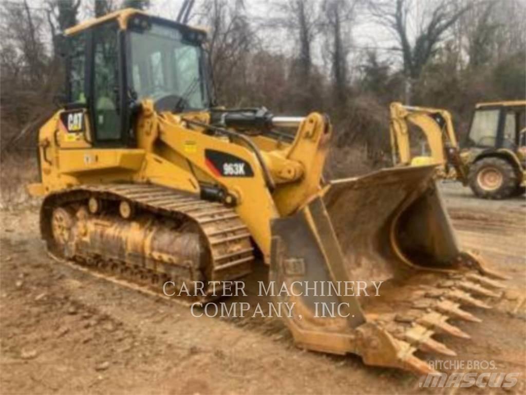 CAT 963K Telakuormaajat