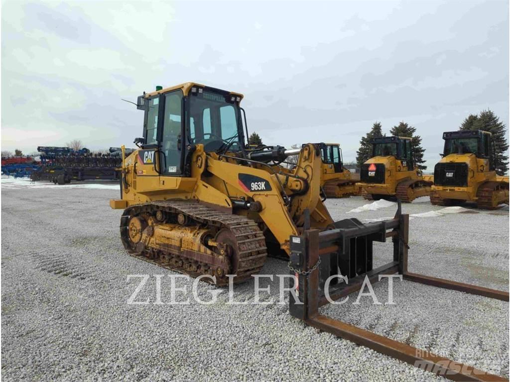 CAT 963K Telakuormaajat