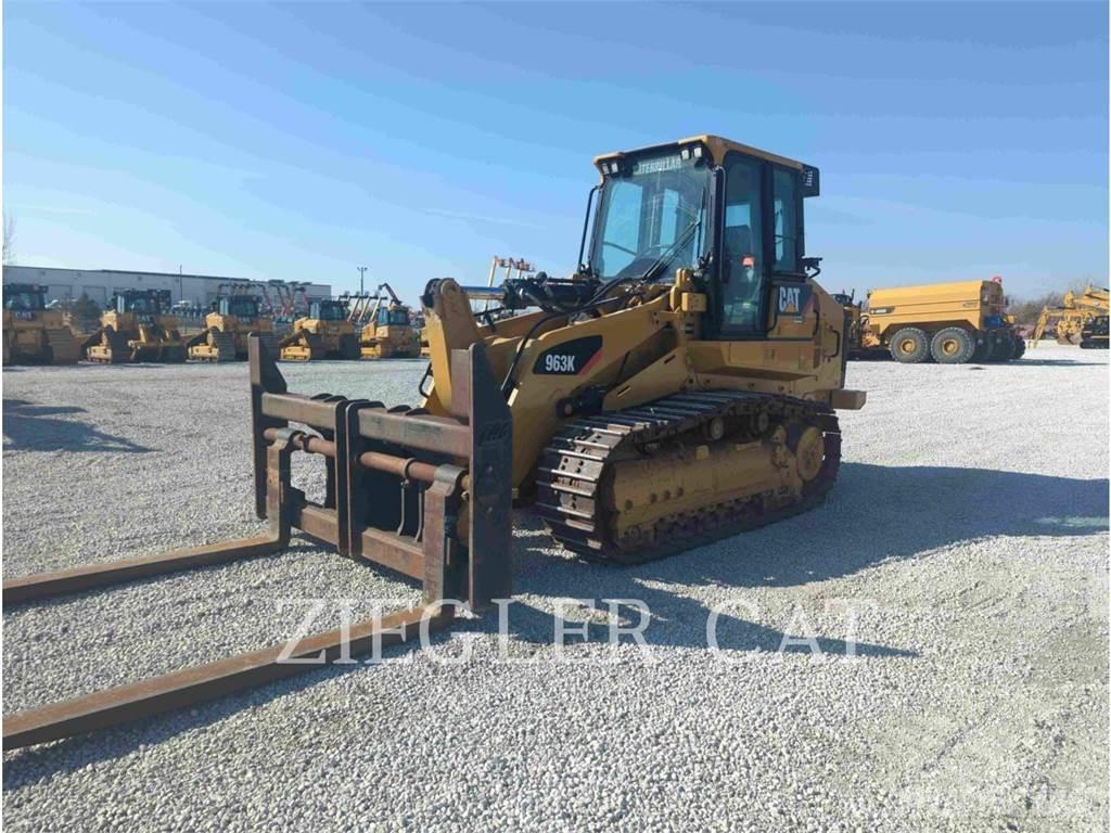 CAT 963K Telakuormaajat