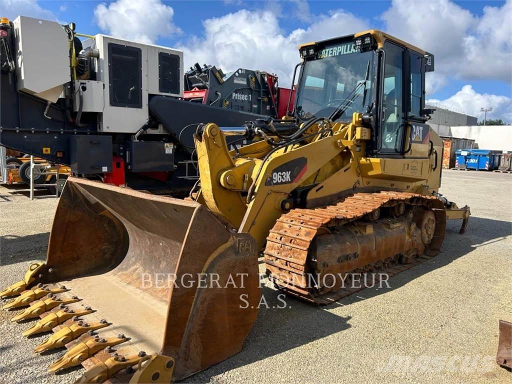 CAT 963K Telakuormaajat