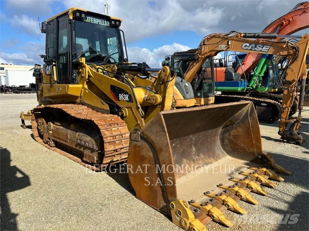 CAT 963K Telakuormaajat